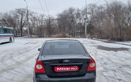 Ford Focus II рестайлинг, 2006 год, 550 000 рублей, 5 фотография