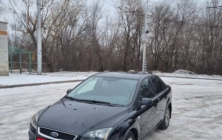 Ford Focus II рестайлинг, 2006 год, 550 000 рублей, 9 фотография