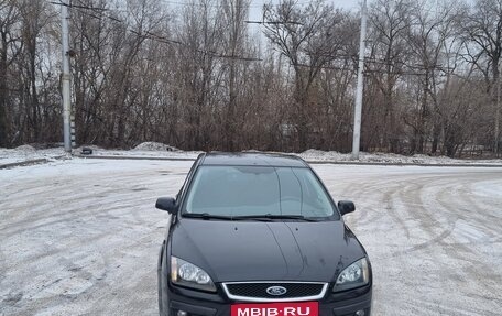 Ford Focus II рестайлинг, 2006 год, 550 000 рублей, 10 фотография