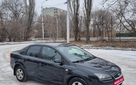 Ford Focus II рестайлинг, 2006 год, 550 000 рублей, 12 фотография