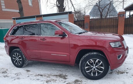 Jeep Grand Cherokee, 2013 год, 1 990 000 рублей, 4 фотография