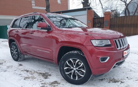 Jeep Grand Cherokee, 2013 год, 1 990 000 рублей, 3 фотография