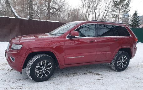 Jeep Grand Cherokee, 2013 год, 1 990 000 рублей, 8 фотография