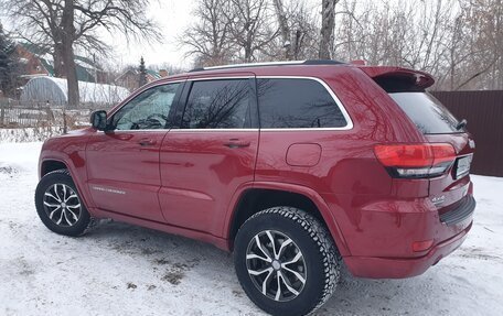 Jeep Grand Cherokee, 2013 год, 1 990 000 рублей, 9 фотография