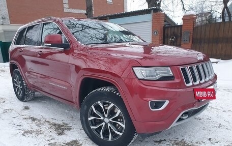 Jeep Grand Cherokee, 2013 год, 1 990 000 рублей, 2 фотография