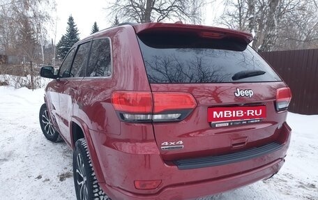 Jeep Grand Cherokee, 2013 год, 1 990 000 рублей, 11 фотография