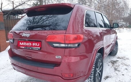 Jeep Grand Cherokee, 2013 год, 1 990 000 рублей, 13 фотография