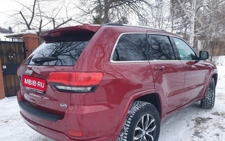 Jeep Grand Cherokee, 2013 год, 1 990 000 рублей, 14 фотография