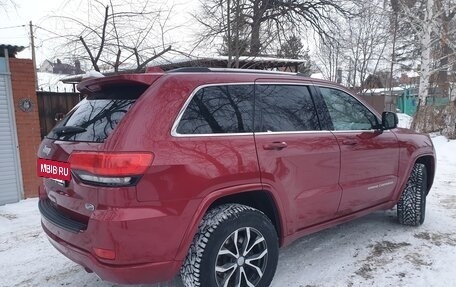 Jeep Grand Cherokee, 2013 год, 1 990 000 рублей, 15 фотография