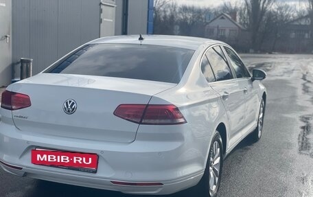 Volkswagen Passat B8 рестайлинг, 2018 год, 2 030 000 рублей, 3 фотография