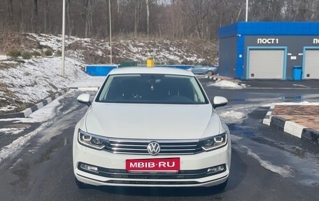 Volkswagen Passat B8 рестайлинг, 2018 год, 2 030 000 рублей, 8 фотография