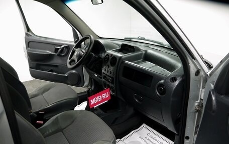 Citroen Berlingo II рестайлинг, 2010 год, 475 000 рублей, 12 фотография