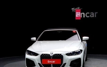 BMW 4 серия, 2022 год, 4 539 000 рублей, 2 фотография