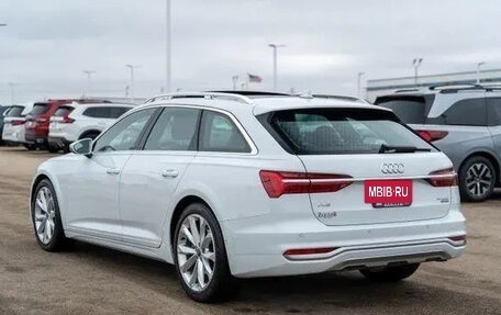 Audi A6 allroad, 2021 год, 6 610 000 рублей, 7 фотография