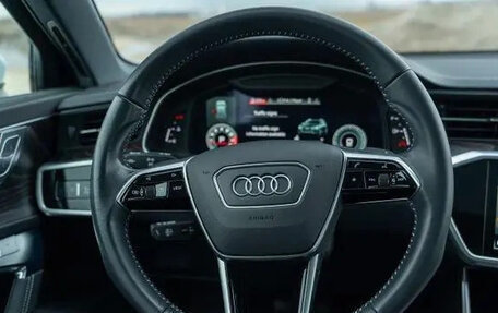 Audi A6 allroad, 2021 год, 6 610 000 рублей, 11 фотография