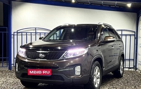 KIA Sorento II рестайлинг, 2017 год, 2 299 000 рублей, 1 фотография