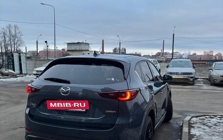 Mazda CX-5 II, 2021 год, 3 100 000 рублей, 7 фотография