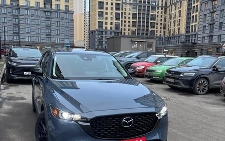 Mazda CX-5 II, 2021 год, 3 100 000 рублей, 6 фотография