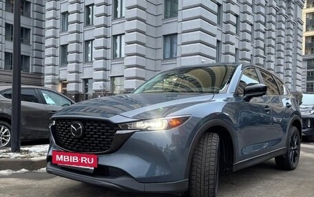 Mazda CX-5 II, 2021 год, 3 100 000 рублей, 3 фотография