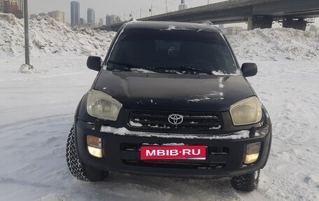 Toyota RAV4, 2003 год, 900 000 рублей, 1 фотография