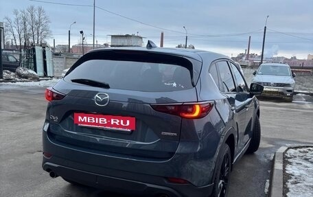 Mazda CX-5 II, 2021 год, 3 100 000 рублей, 4 фотография