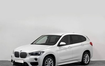 BMW X1, 2017 год, 2 849 000 рублей, 1 фотография