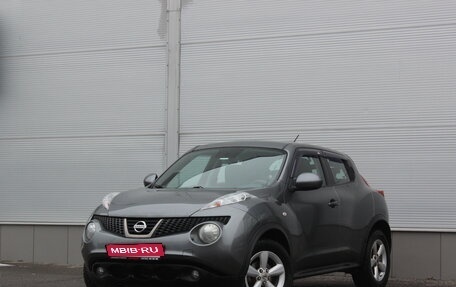 Nissan Juke II, 2012 год, 1 070 000 рублей, 1 фотография