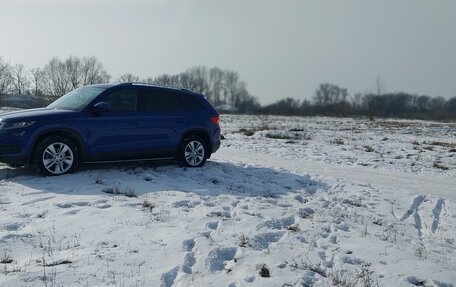 Skoda Kodiaq I, 2019 год, 3 550 000 рублей, 2 фотография