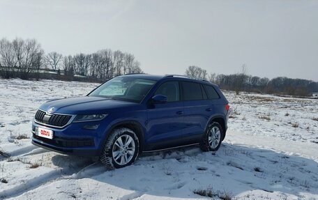 Skoda Kodiaq I, 2019 год, 3 550 000 рублей, 3 фотография