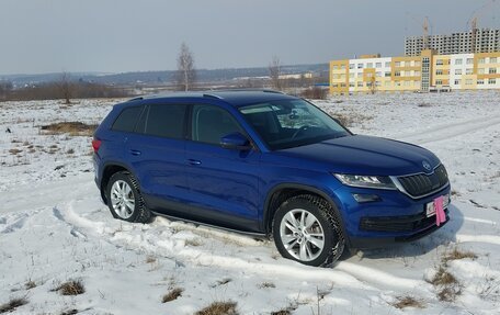 Skoda Kodiaq I, 2019 год, 3 550 000 рублей, 12 фотография