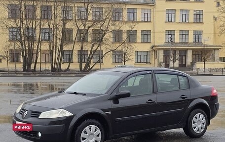 Renault Megane II, 2004 год, 490 000 рублей, 3 фотография