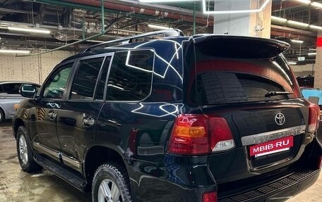 Toyota Land Cruiser 200, 2014 год, 11 000 000 рублей, 11 фотография