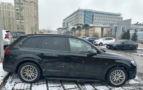 Audi Q7, 2017 год, 5 500 000 рублей, 4 фотография