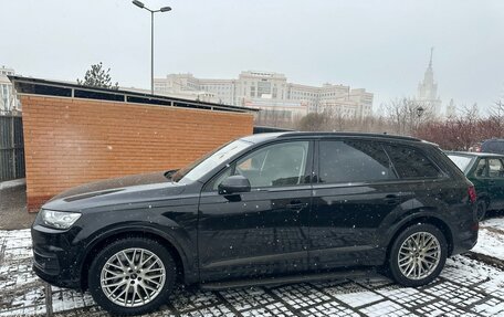 Audi Q7, 2017 год, 5 500 000 рублей, 5 фотография