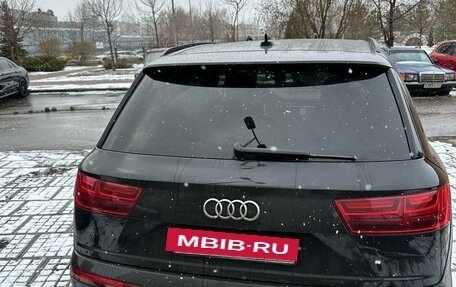 Audi Q7, 2017 год, 5 500 000 рублей, 6 фотография