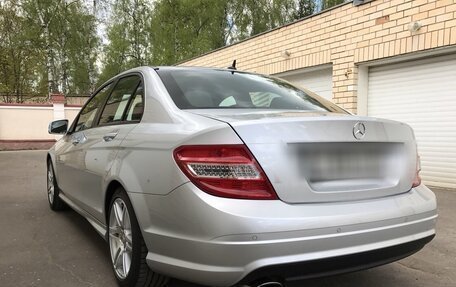 Mercedes-Benz C-Класс, 2010 год, 1 600 000 рублей, 4 фотография