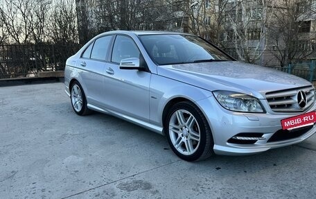 Mercedes-Benz C-Класс, 2010 год, 1 600 000 рублей, 6 фотография