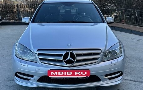 Mercedes-Benz C-Класс, 2010 год, 1 600 000 рублей, 9 фотография