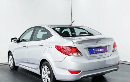 Hyundai Solaris II рестайлинг, 2013 год, 1 040 000 рублей, 4 фотография