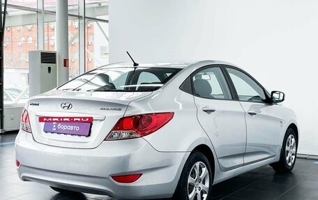 Hyundai Solaris II рестайлинг, 2013 год, 1 040 000 рублей, 3 фотография