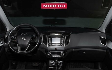 Hyundai Creta I рестайлинг, 2017 год, 1 756 000 рублей, 9 фотография