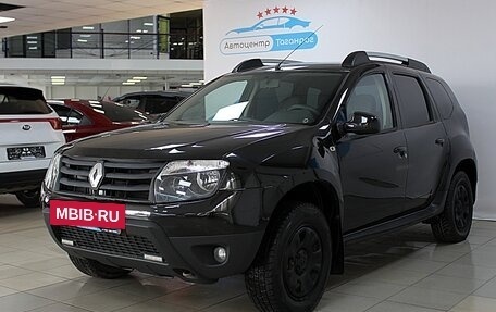 Renault Duster I рестайлинг, 2013 год, 1 149 000 рублей, 5 фотография