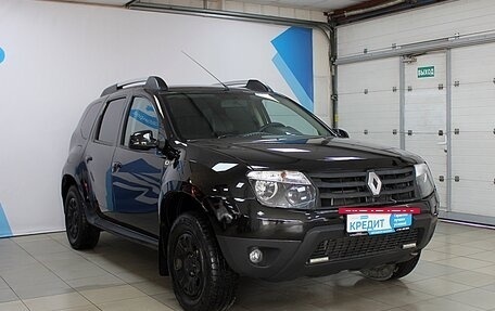 Renault Duster I рестайлинг, 2013 год, 1 149 000 рублей, 4 фотография