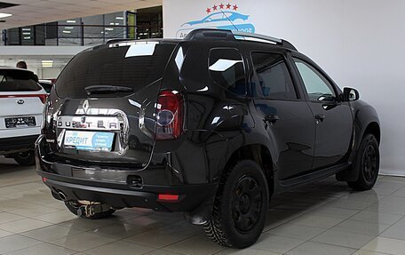 Renault Duster I рестайлинг, 2013 год, 1 149 000 рублей, 8 фотография