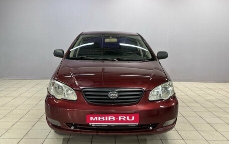 BYD F3 I, 2011 год, 330 000 рублей, 2 фотография