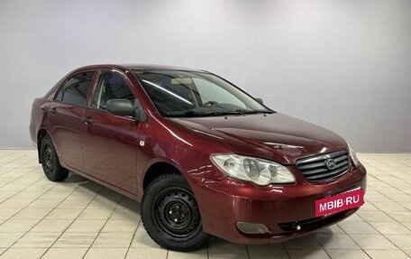 BYD F3 I, 2011 год, 330 000 рублей, 3 фотография