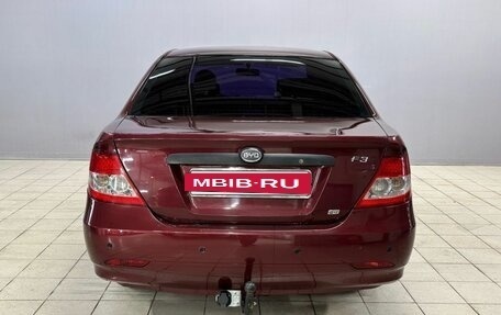 BYD F3 I, 2011 год, 330 000 рублей, 6 фотография