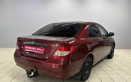 BYD F3 I, 2011 год, 330 000 рублей, 5 фотография