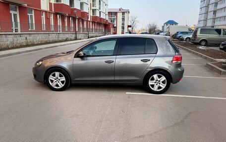 Volkswagen Golf VI, 2009 год, 900 000 рублей, 3 фотография