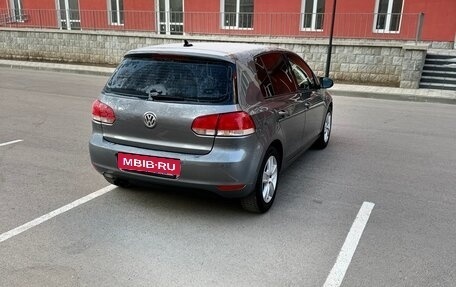 Volkswagen Golf VI, 2009 год, 900 000 рублей, 5 фотография